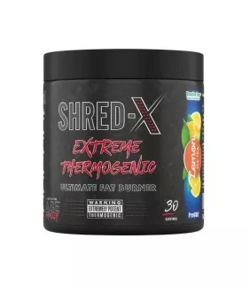 SHRED X EN POUDRE (300G) -...