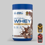 CRITICAL WHEY PROTEINE (825G) - APPLIED NUTRITION