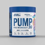 PUMP 3G PREWORKOUT - APPLIED NUTRITION