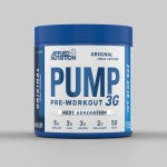 PUMP 3G PREWORKOUT - APPLIED NUTRITION
