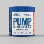 PUMP 3G PREWORKOUT - APPLIED NUTRITION