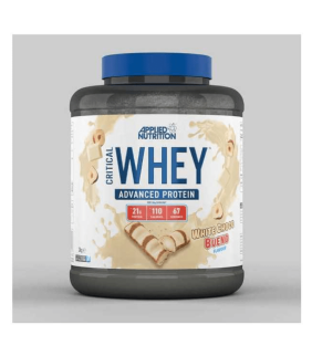 CRITICAL WHEY PROTEINE...