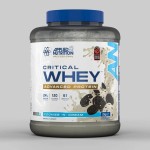 CRITICAL WHEY PROTEINE (2KG) - APPLIED NUTRITION