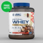 CRITICAL WHEY PROTEINE (2KG) - APPLIED NUTRITION