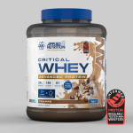 CRITICAL WHEY PROTEINE (2KG) - APPLIED NUTRITION