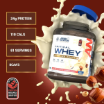 CRITICAL WHEY PROTEINE (2KG) - APPLIED NUTRITION
