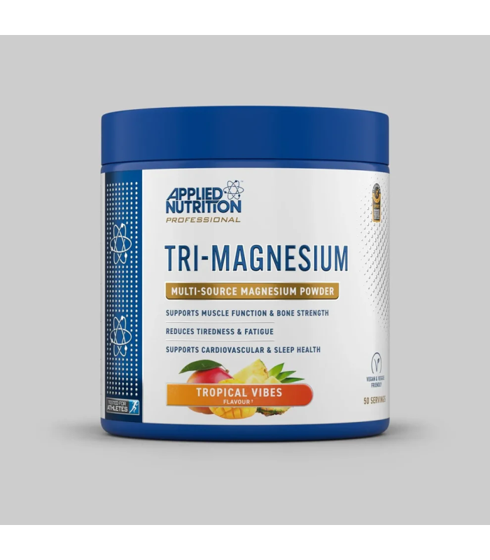 TRI MAGNESIUM POUDRE (200G) - APPLIED NUTRITION