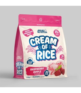 CRÈME DE RIZ 1KG - APPLIED...