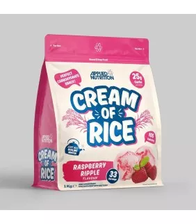 CRÈME DE RIZ 1KG - APPLIED...