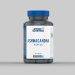 ASHWAGANDHA KSM66 - APPLIED NUTRITION
