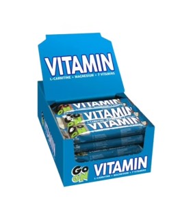 BOÎTE DE 24 BARRES VITAMINE...