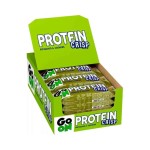 BOÎTE DE 24 BARRES PROTÉINÉES CROQUANTES (45G) - GO ON NUTRITION