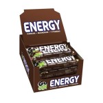 BOÎTE DE 24 BARRES ÉNERGIE (45G) - GO ON NUTRITION