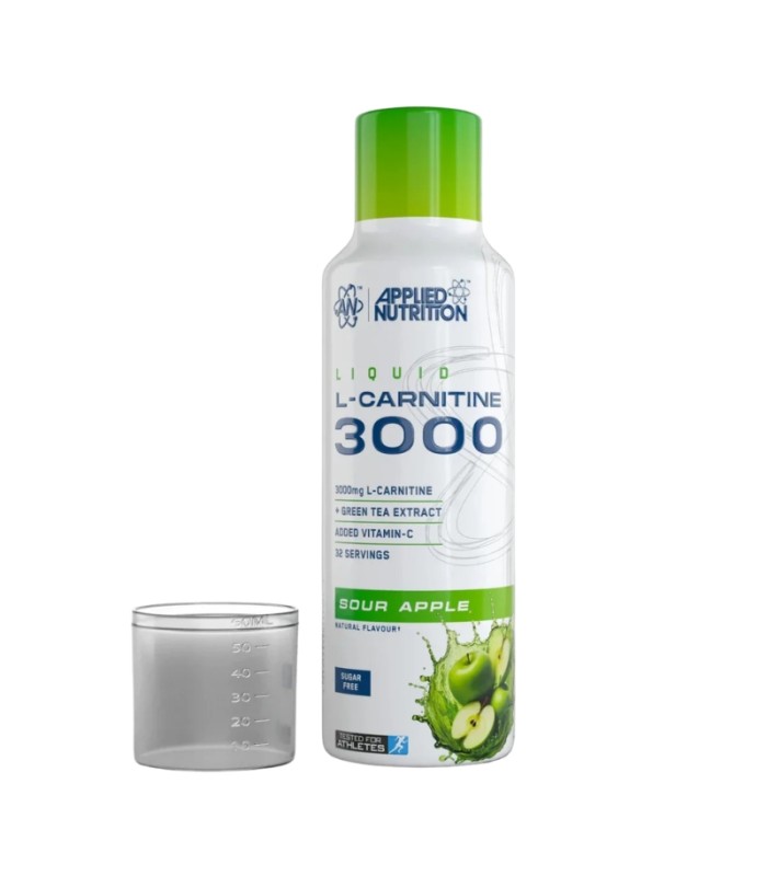 L-CARNITINE LIQUIDE (480ML) - APPLIED NUTRITION
