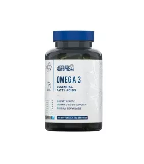 OMEGA 3 1000MG (100 CAPS) -...