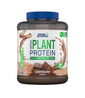 CRITICAL PLANT PROTEINE -...