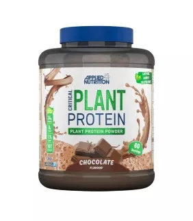CRITICAL PLANT PROTEINE -...