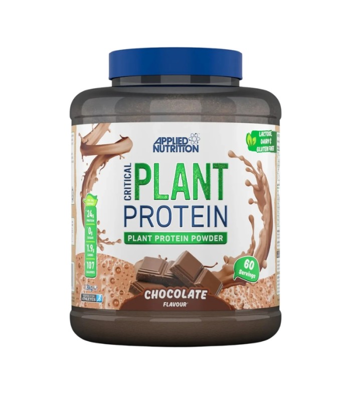CRITICAL PLANT PROTEINE - APPLIED NUTRITION