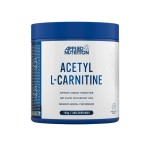 ACETYL L-CARNITINE - APPLIED NUTRITION