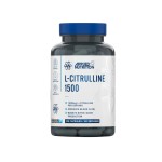 L-CITRULLINE (120 CAPS) - APPLIED NUTRITION