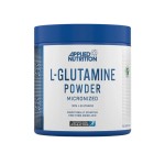 L-GLUTAMINE MICRONISÉE (250G) - APPLIED NUTRITION
