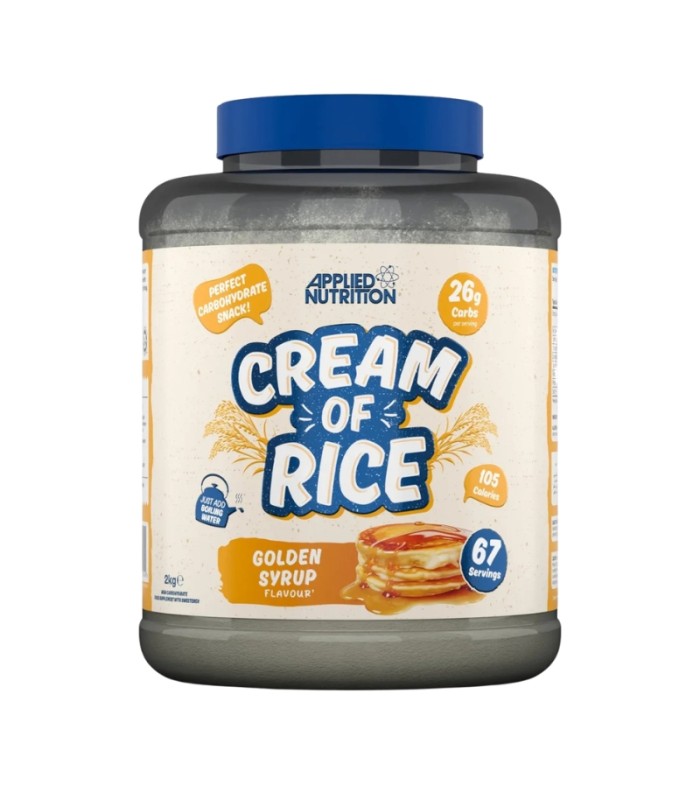 CRÈME DE RIZ (2KG) - APPLIED NUTRITION
