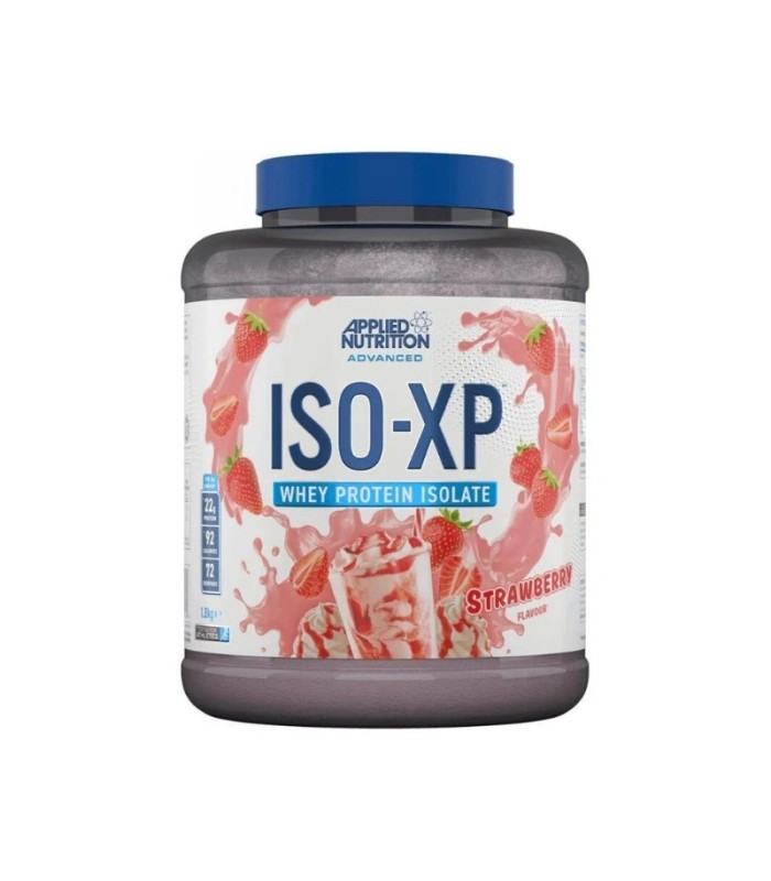 ISO XP (1.8KG) - APPLIED NUTRITION