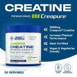 CRÉATINE MONOHYDRATE CREAPURE - APPLIED NUTRITION