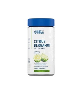 CITRUS BERGAMOTE (60 CAPS)...