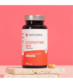 COENZYME Q10 - NOVOMA