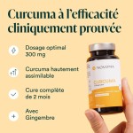 CURCUMA - NOVOMA