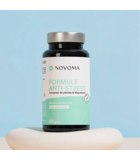 FORMULE ANTI-STRESS - NOVOMA