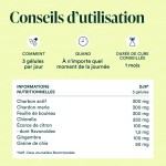 FORMULE DÉTOX - NOVOMA