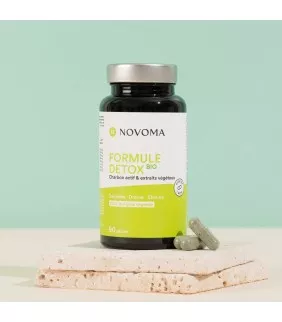 FORMULE DÉTOX - NOVOMA