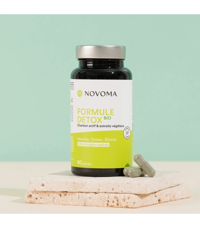 FORMULE DÉTOX - NOVOMA