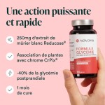 FORMULE GLYCÉMIE - NOVOMA