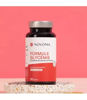 FORMULE GLYCÉMIE - NOVOMA