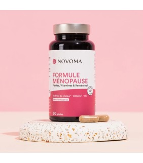 FORMULE MÉNOPAUSE - NOVOMA