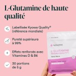 L-GLUTAMINE - NOVOMA