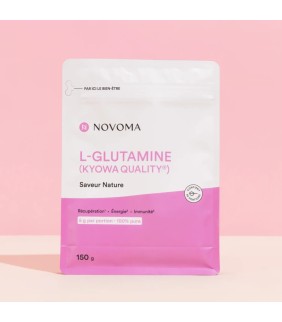 L-GLUTAMINE - NOVOMA