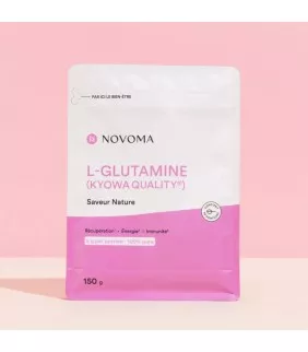 L-GLUTAMINE - NOVOMA