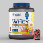 CRITICAL WHEY PROTEINE (2KG) - APPLIED NUTRITION