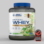 CRITICAL WHEY PROTEINE (2KG) - APPLIED NUTRITION