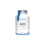 Basic GABA caps de Nutriversum avec 60 capsules