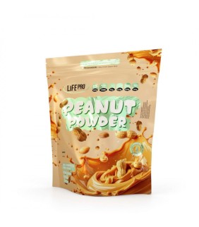 POUDRE DE CACAHUÈTE...