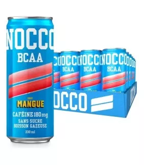 PACK DE 24 BOISSONS BCAA...