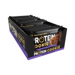 BOÎTE DE 18 BARRES PROTÉINÉES COOKIE - GO ON NUTRITION